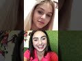 Юлия Гамалий и возможно новая участница группы Open Kids ❤️