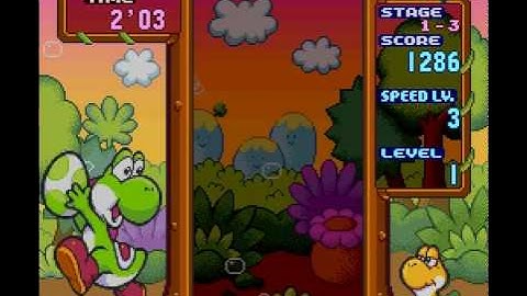 Let´s Play Tetris Attack - Part 1