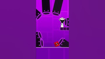 Geometry Dash Sprunki OC One rainbow pipes Numberblock #sprunki #numberblocks #incredibox