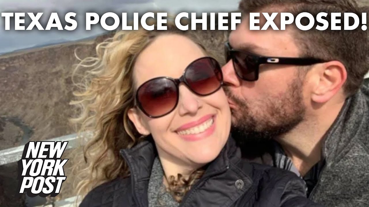 Married police chief exposed on city’s Facebook for having two mistresses | New York Post