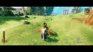 Valheim difficulty scaling