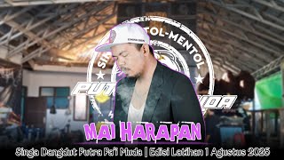 MAI HARAPAN ( LAGU TERBARU ) - VOC : FAHMI ZEIN | PUTRA PA'I MUDA | EDISI LATIHAN