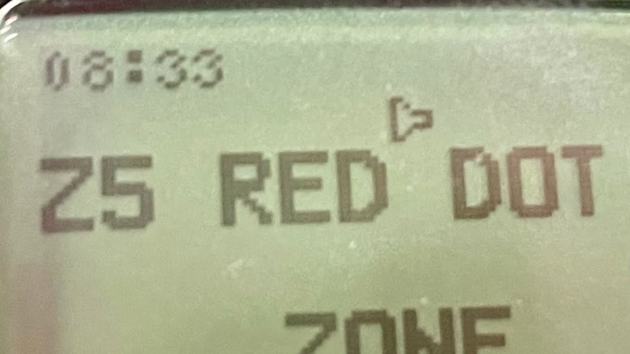 151.625 MHz NFM “Red Dot” Itinerant Business Band Chatter Comms 19 May 2025 Part 2