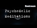 PsyMedRocks Live | #Rockmusicforsleep #psychedelic #dmt #metal #music #sleep