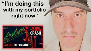 All Hell is breaking loose in the market‼️