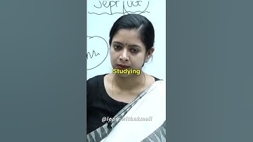 How to focus study time || Dr Tanu Jain Mam ✨