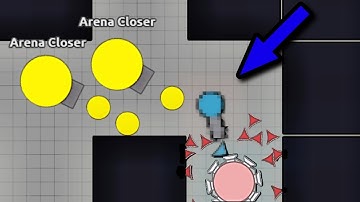 ARRAS.IO SHOW BETA SERVER | D-DAY (code by me)