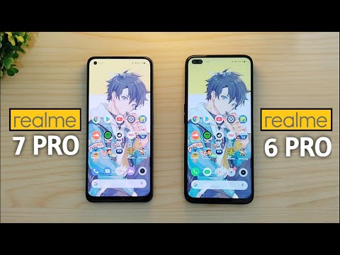 Realme 7 Pro vs Realme 6 Pro: Speed Test | Display | Speaker | Benchmark | Realme Value for Money?