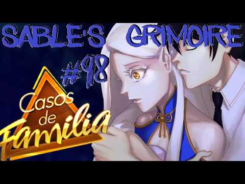 Casos de familia - Sable's Grimoire #98