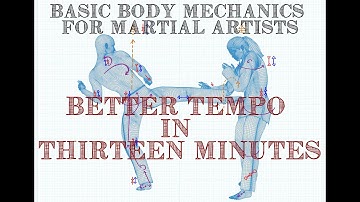Better Tempo in 13 MInutes