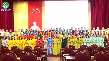 Hải Hà: 99 giáo viên đạt danh hiệu giáo viên dạy giỏi cấp Tiểu học