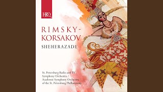 Scheherazade, Op. 35 : IV. Festival at Baghdad