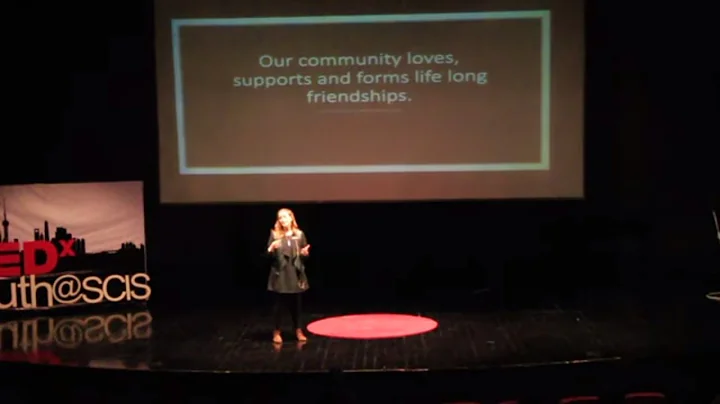 The Secret to a Supportive Community | Emily Blalo...