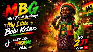 M B G mas Bahlil Ganteng   Lirik Lagu Viral 2026  M B G Arabic Reggae Version