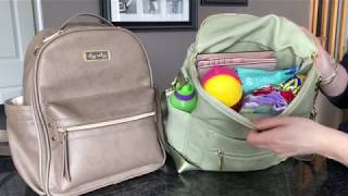 Itzy Ritzy & fawn Design 2.0 mini