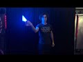 Middle of video