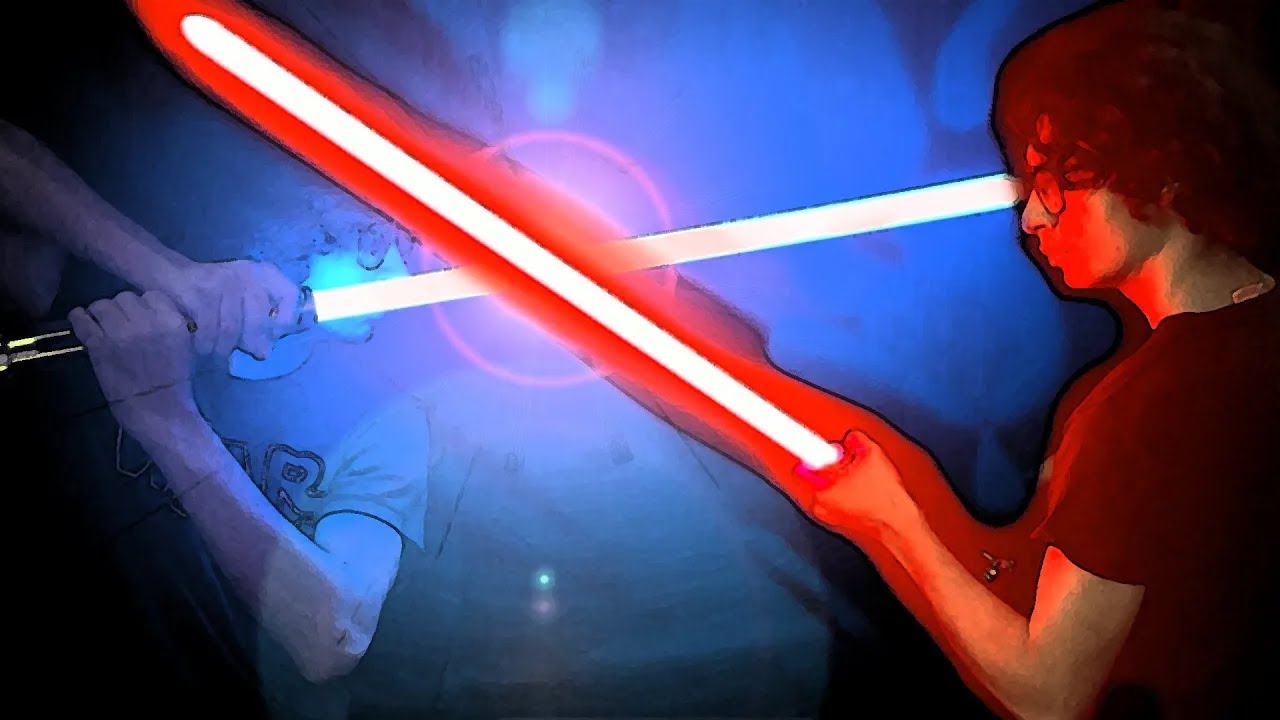 WHAT ARE THESE BLADES? Enhanced Blue vs Enhanced Red