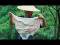 【Shyo video】30元買6斤豬板油，用大鐵鍋一熬，剩下的油渣和土豆做燜飯，一口氣能幹兩碗