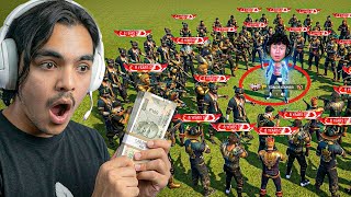 @TondeGamer Survive and Win 100000rs Prize Pool - Laka Gamer