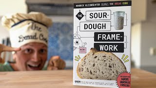 The Sourdough Framework Book (possible with your help)