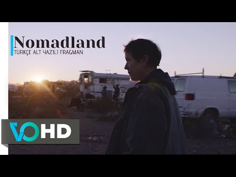 Nomadland Türkçe Altyazılı Fragman (2020)
