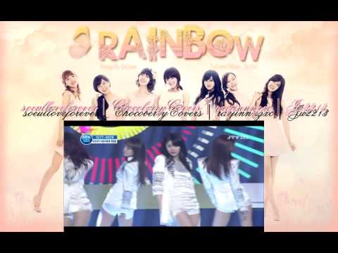 [APC] Rainbow (레인보우) - To Me (내게로..) Collab