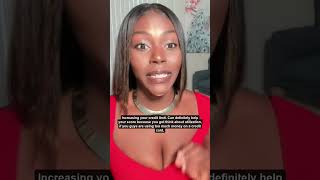Can increasing credit limit help score?  | Rickita