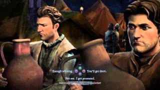 Game of thrones ep.1 Iron from ice (PS4) part 1