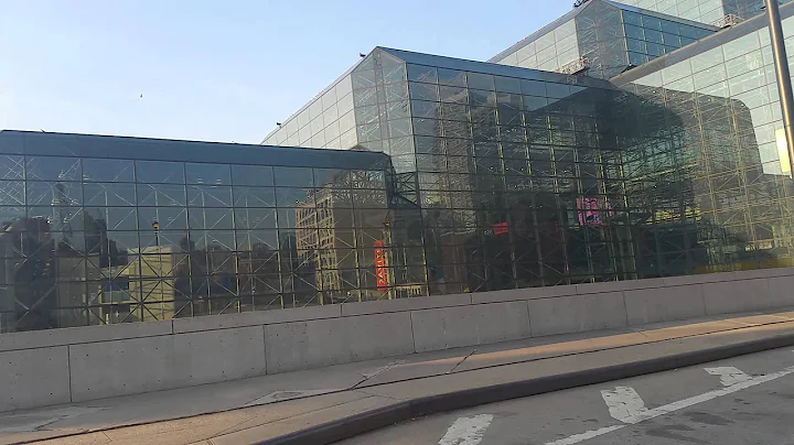 Jacobs K. Javits Convention Center in New York City