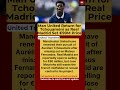 Manchester United Target Aurélien Tchouaméni Again as Real Madrid Set €90M Asking Price