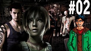 Resident Evil Zero Remastered HD Walkthrough Part 2 No Commentary Gameplay Lets Play