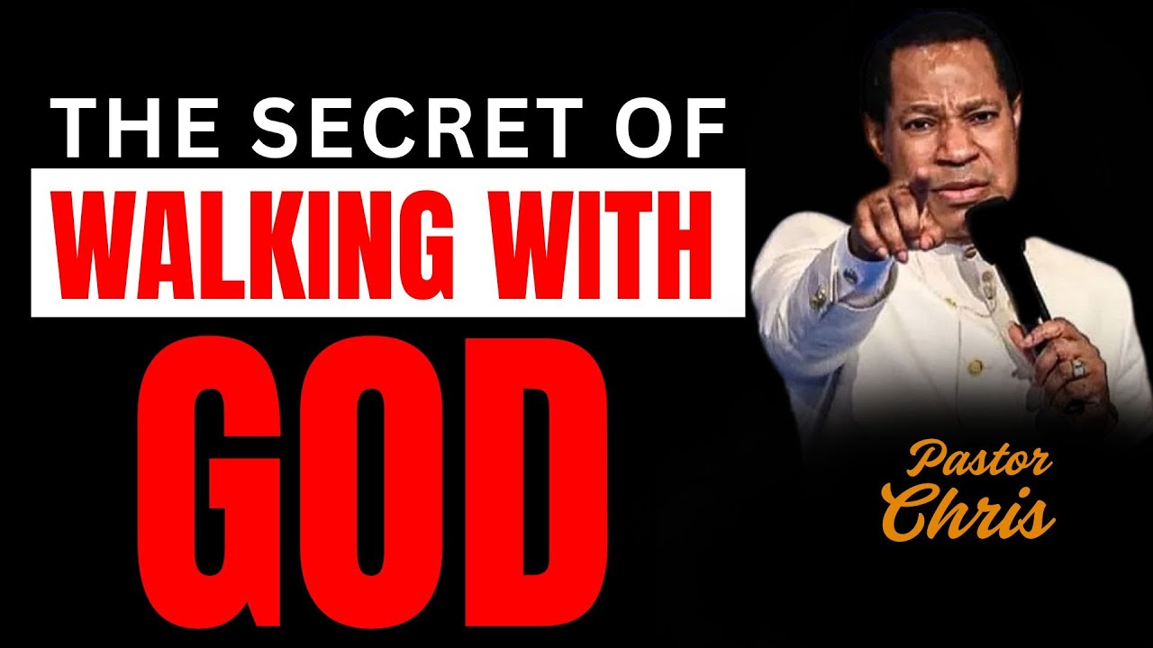 THE UNTOLD SECRET TO LIVING IN GOD'S PRESENCE || Pastor Chris Oyakhilome Reveals In Bible Study