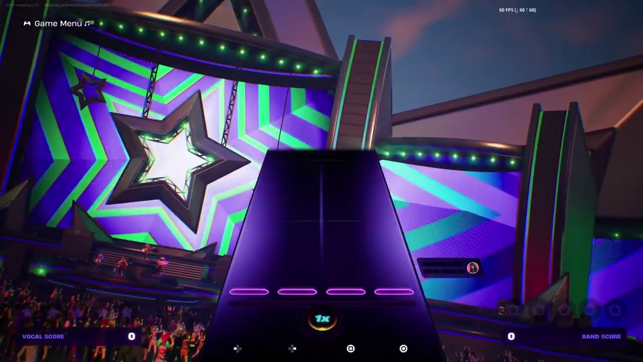 Fortnite Festival Duo Stream | Locked-In Music Vibes & Unexpected Glitch