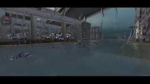 Riptide GP: Renegade- Rag bowl - The ruins