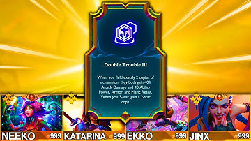 S+ TIER BROKEN AUGMENT STRATEGY ⭐⭐⭐| TFT SET 9.5