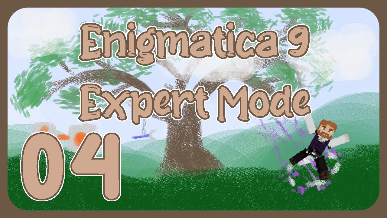 Enigmatica 9 - Expert | Witchy Business (8/1/25)