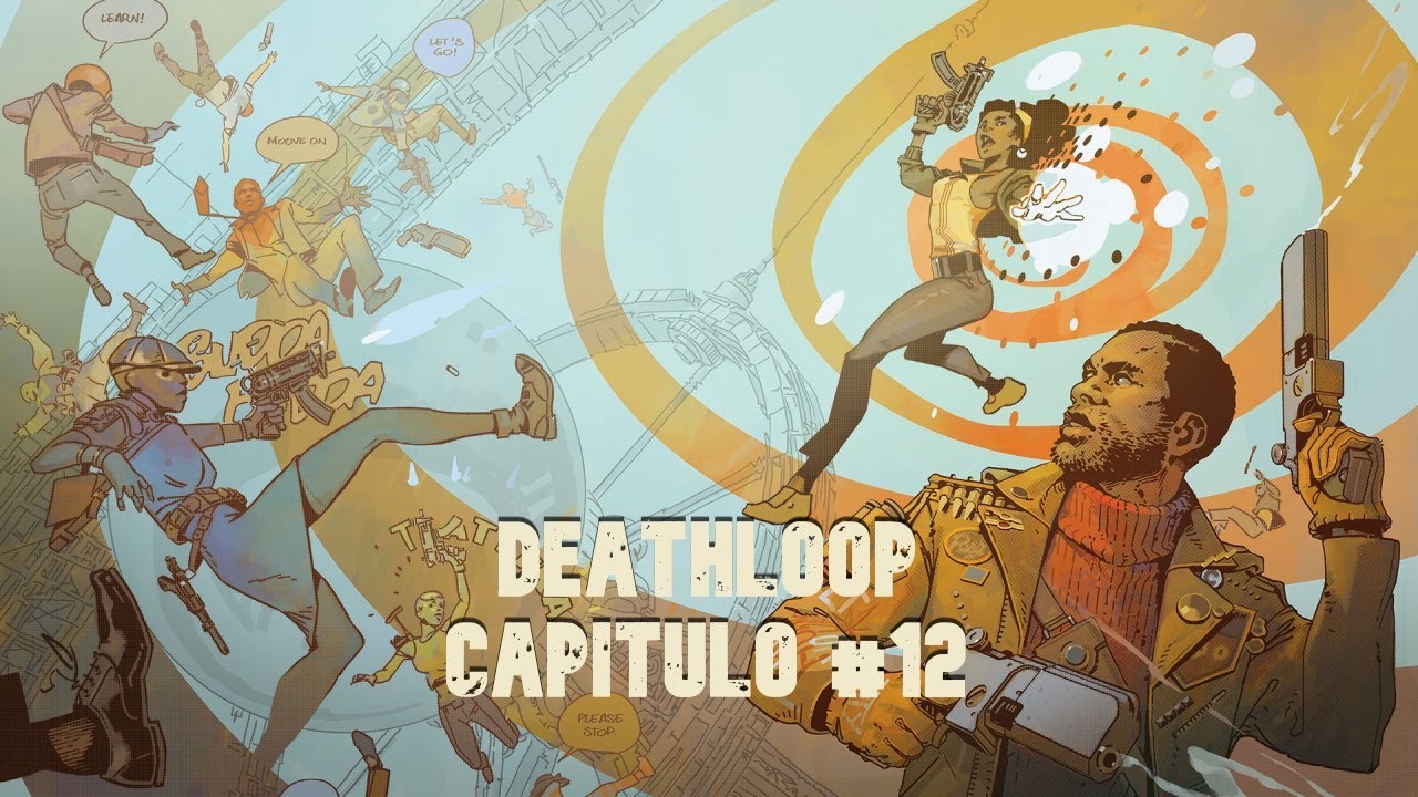 Death loop стим фото 37