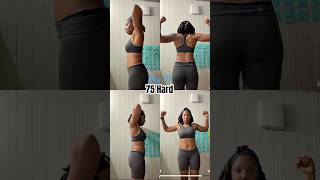 75 Hard Update (Day 35) + My 45 minute core workout #75hardchallenge #fitnesjourney #coreworkout