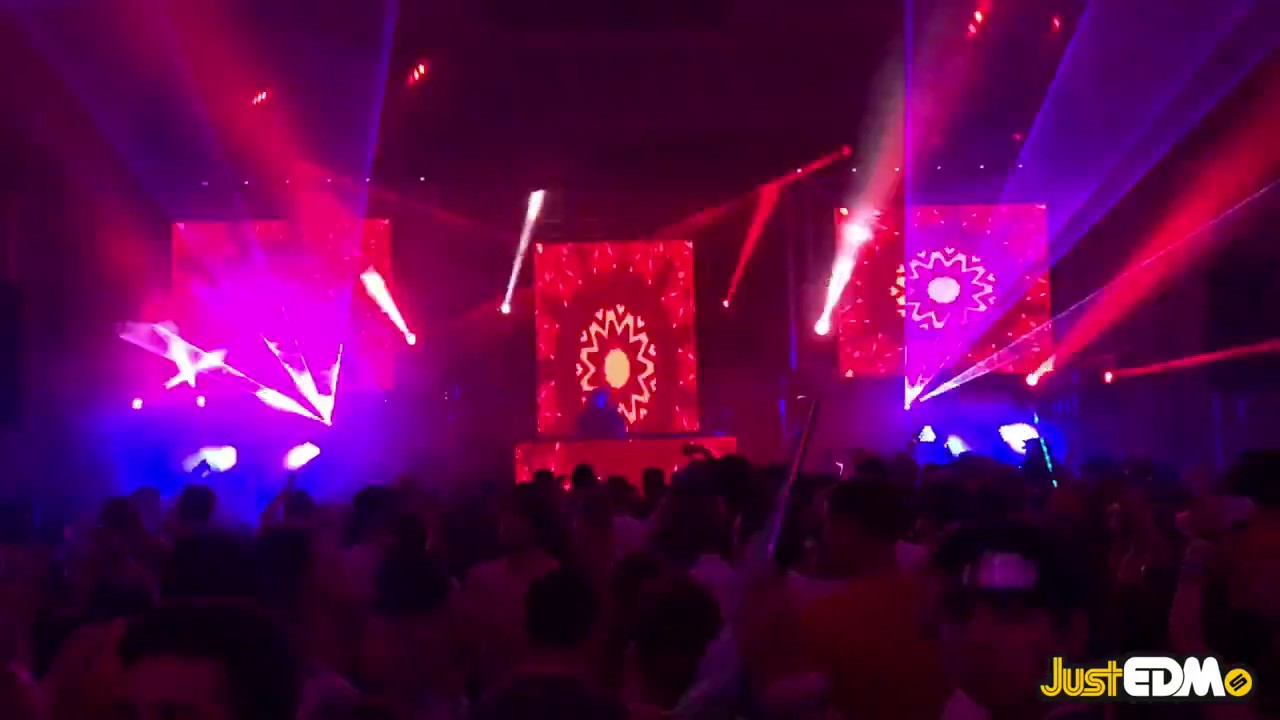 Summer Daze 2018 - National Entity - Darksiderz, Elevener, Stabby