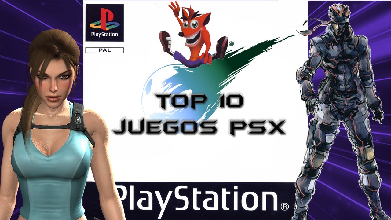 Te mostramos los mejores juegos de PS1 de todos los tiempos - Digital  Trends Español