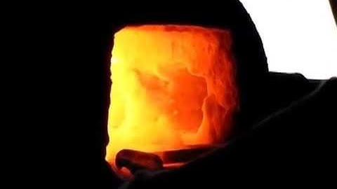 Knifemaking  Popular Mechanics shows you how to forge a blade   Part 2