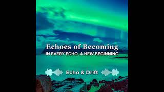 Echo & Drift – Serenity (Official Audio)