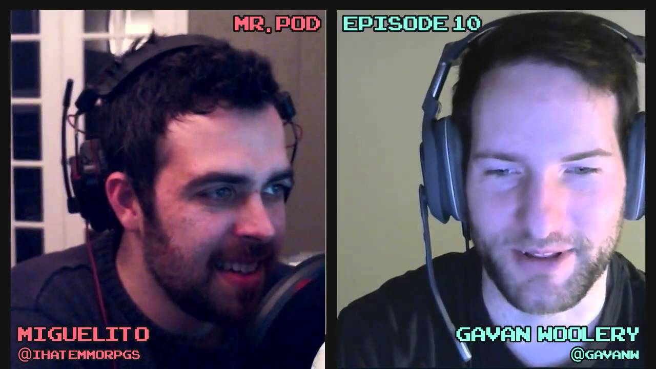 MR. POD Episode 10 - VoxelQuest