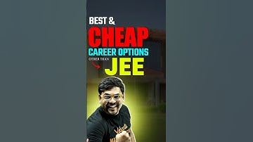 Cheap & Best Options for JEE 2026🤔 KCET vs COMEDK Explained!🤩 #shorts #jee2026 #kcet #comedk #iit
