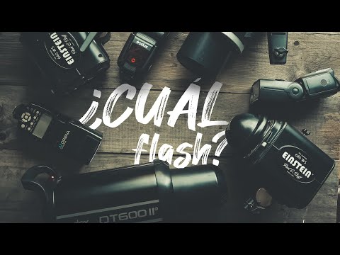 Video: ¿Qué es un buen flash?