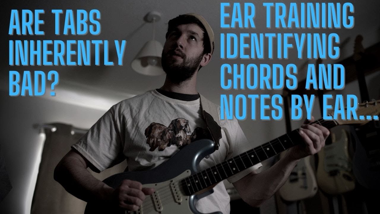 Should You Learn Songs by Ear? How to Improve Your Ear YouTube