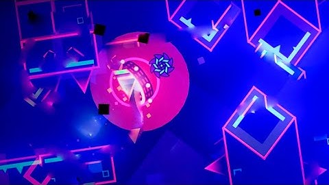 My part in Paladin by Yannis ┃Geometry Dash