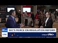 SEC Commissioner Peirce weighs in on levered ETFs, tokenization and new products
