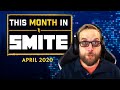 SMITE - This Month in SMITE (April 2020)