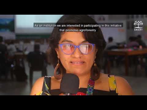 thumbnail of  SMART, a collaborative initiative for the development of agroforestry in San Martin (Peru)
